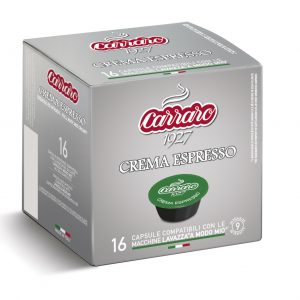 Dolce Gusto® Compatible Coffee Capsules, Crema Espresso