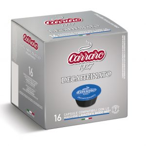 Dolce Gusto® Compatible Coffee Capsules, Decaffeinato