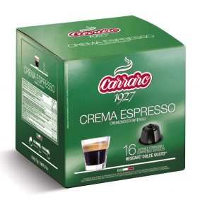 Dolce Gusto® Compatible Coffee Capsules, Crema Espresso
