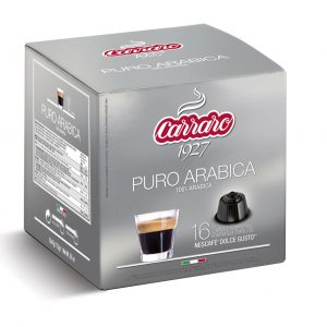 Dolce Gusto® Compatible Coffee Capsules, Arabica