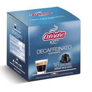 Dolce Gusto® Compatible Coffee Capsules, Decaffeinato