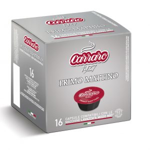 Lavazza A Modo Mio® Compatible Coffee Capsules, Pods, Primo Mattino