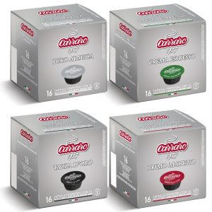 Dolce Gusto® Compatible Coffee Capsules, Starter Pack