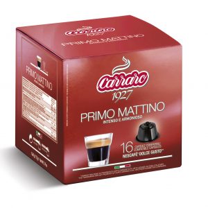 Dolce Gusto® Compatible Coffee Capsules, Primo Mattino