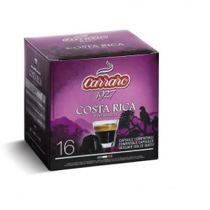 Dolce Gusto® Compatible Coffee Capsules, Costa Rica